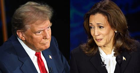 Election 2024: Trump is noncommittal on the prospect of a .